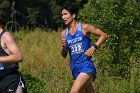 XC Wheaton & Babson  Wheaton College Men’s Cross Country compete at the 9th Annual Wheaton & Babson Season Opener on the Mark Coogan Course at Highland Park in Attleboro, Mass. - Photo By: KEITH NORDSTROM : Wheaton, XC, Cross Country, 9th Annual Wheaton & Babson Season Opener